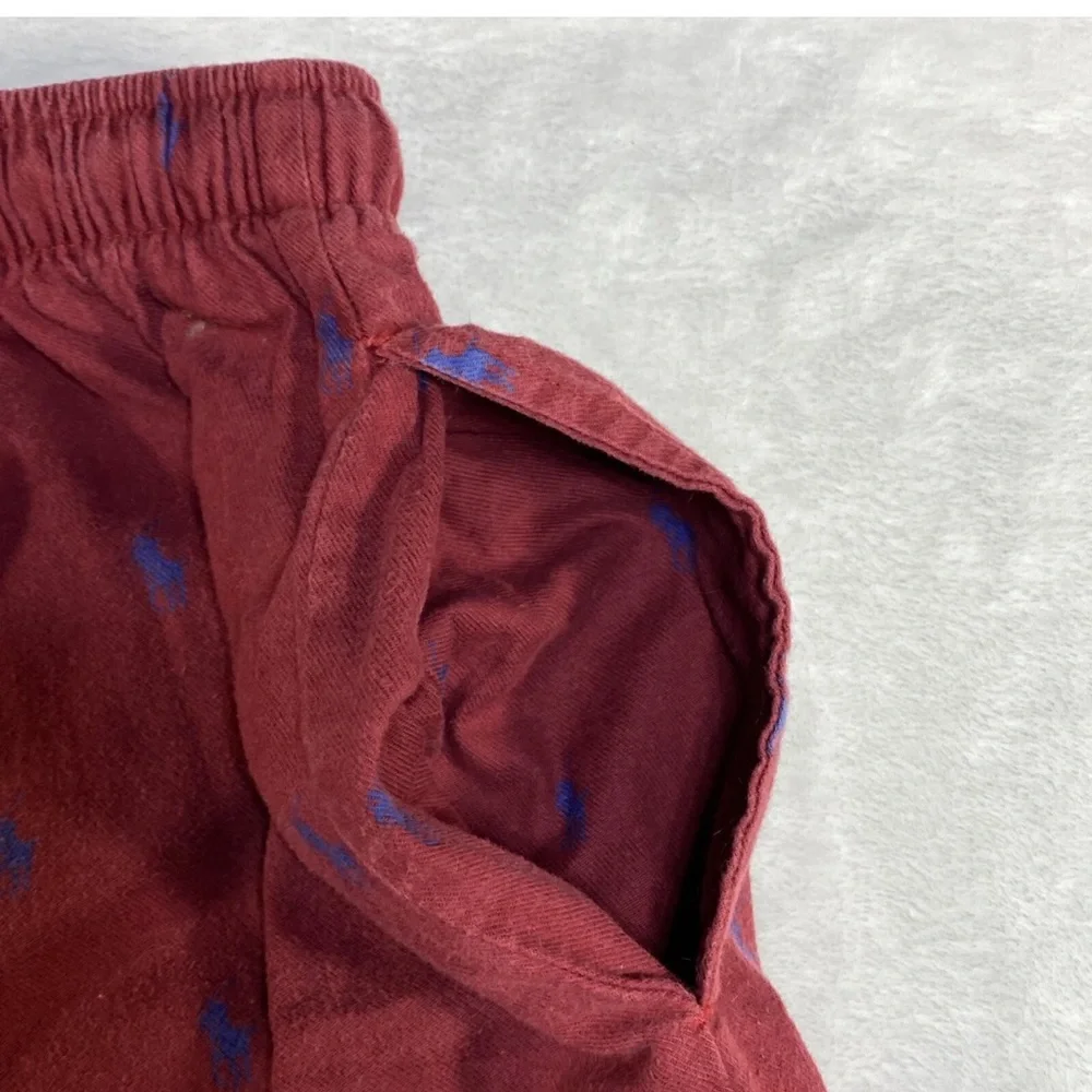 Polo by Ralph Lauren Pony Print Pajama Bottoms